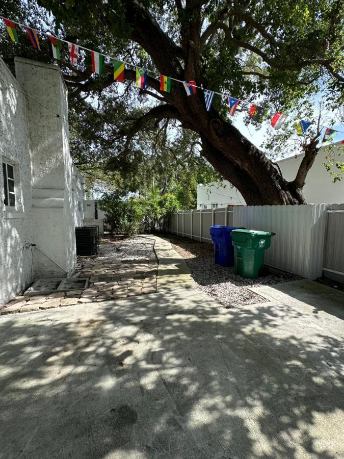Oqp Vacations Design District Vandrehjem Miami Eksteriør billede