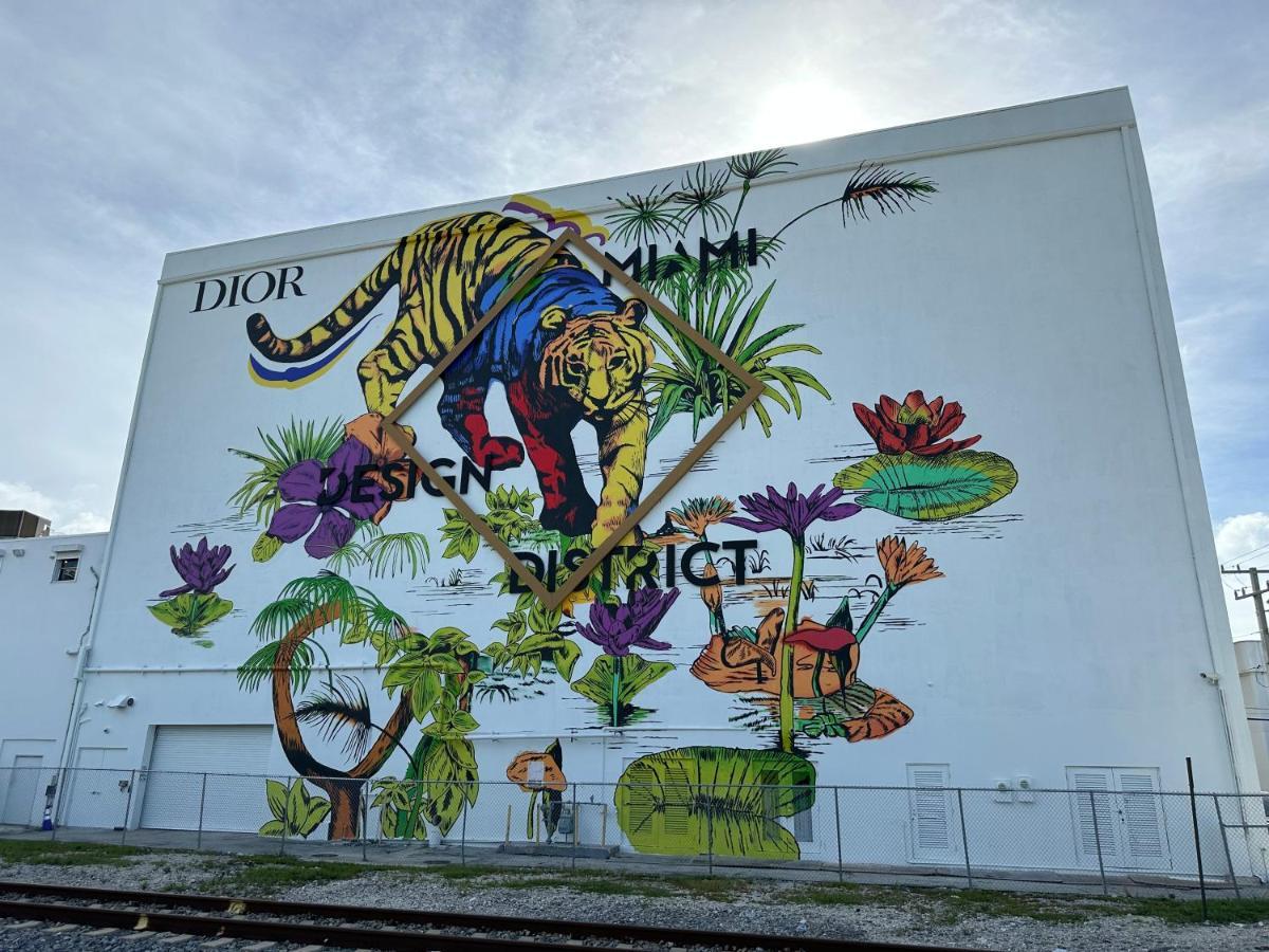 Oqp Vacations Design District Vandrehjem Miami Eksteriør billede