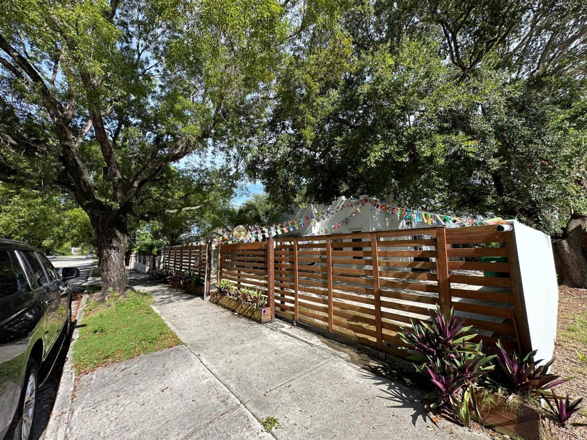 Oqp Vacations Design District Vandrehjem Miami Eksteriør billede