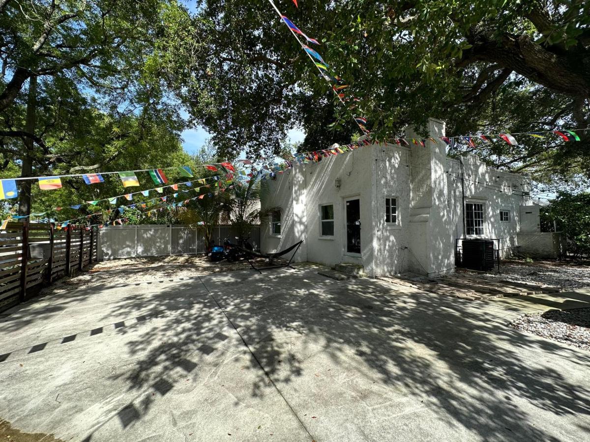 Oqp Vacations Design District Vandrehjem Miami Eksteriør billede