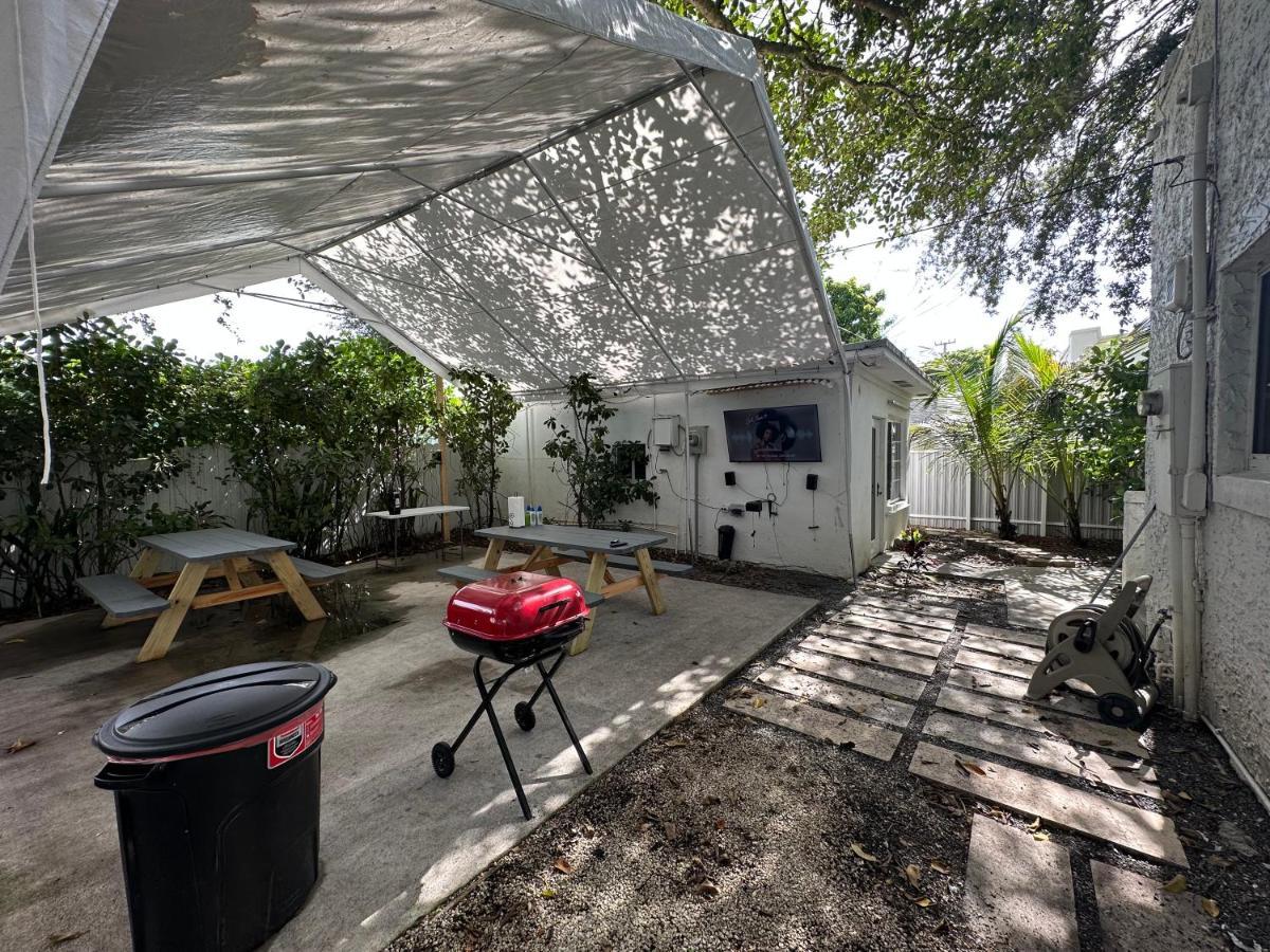 Oqp Vacations Design District Vandrehjem Miami Eksteriør billede